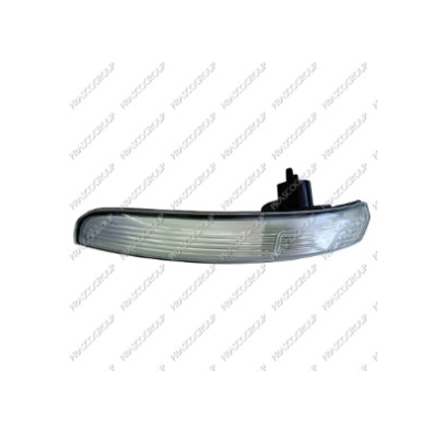 Piloto Blanco Espejo Izquierdo