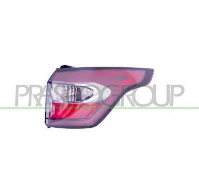 PILOTO TRASERO DERECHO-EXTERIOR-LED-NEGRO