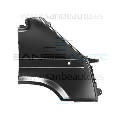 Ford Transit 86-*Aleta Dch