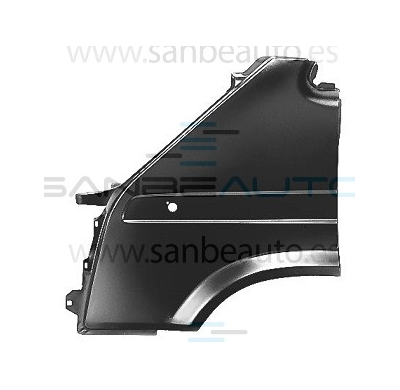 Ford Transit 86-*Aleta Izq