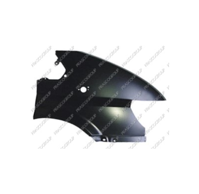 Ford Transit 00-*Aleta Delantera Dch Con Agujero