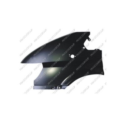 Ford Transit 00-*Aleta Delantera Izq Con Agujero