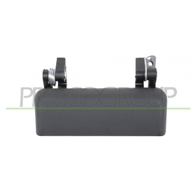 MANETA EXTERIOR PORTON TRASERO-NEGRA