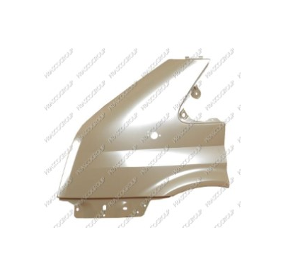 Ford Transit 06-*Aleta Delantera Izq Con Agujero