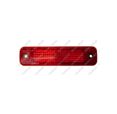 Tercera Luz Freno Transit 06> Ford Transit 2006->