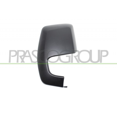 CARCASA ESPEJO DERECHA NEGRA