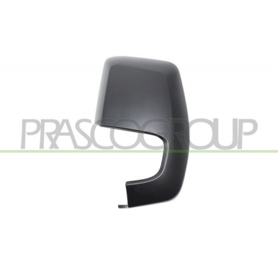 CARCASA ESPEJO IZQUIERDA NEGRA