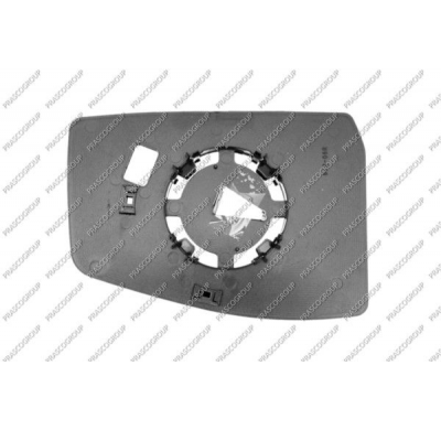 Cristal+soporte Derecho-Convexo