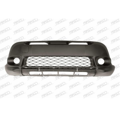 Paragolpes Delantero-Inferior-Imprimado. Mod Trekking