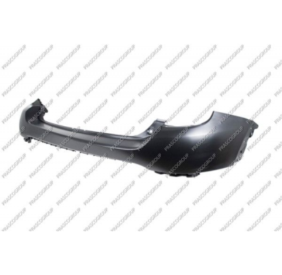 Paragolpes Trasero-Superior-Imprimado