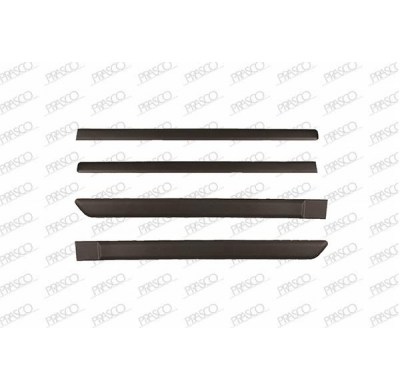 Kit Molduras Puerta - 4 Piezas