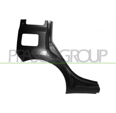 ALETA TRASERA DERECHA CON REVESTIMIENTO MASTIL PUERTA