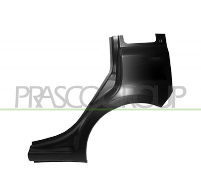 ALETA TRASERA IZQUIERDA CON REVESTIMIENTO MASTIL PUERTA