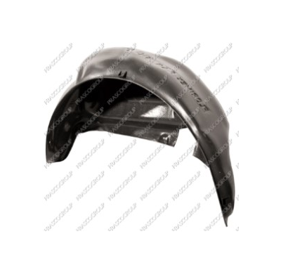 Protector Paso Rueda Trasero Derecho Fiat Panda 2003->
