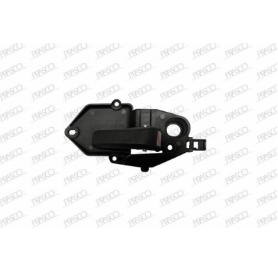 Manecilla Interior Delantera/Trasera Derecha-Negra