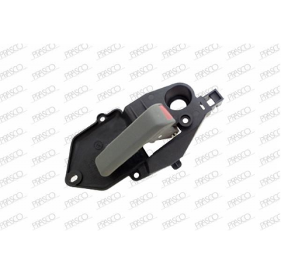 Manecilla Interior Delantera/Trasera Derecha-Gris