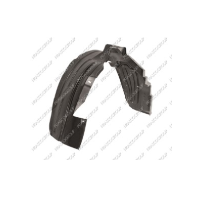 Protector Paso Rueda Delantero Izquierdo