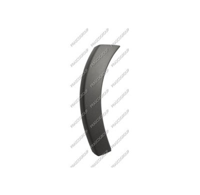 Cerco Aleta Delantero Izquierdo-Parte Delantera-Negro Grandulado ( Panda Trekking - Climbing 4x4)