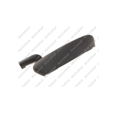 Maneta Exterior Delantera/Trasera Derecha-Negra Fiat Punto 2003->