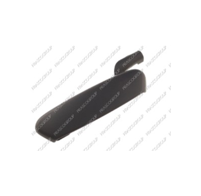 Maneta Exterior Delantera/Trasera Izquierda-Negra Fiat Punto 2003->