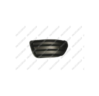 Fiat Punto 03-*Rejilla Paragolpes Delantera Izq Fiat Punto 2003->