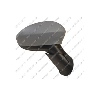 Espejo Derecho-Mecanico-Imprimado-Convexo/Cromado