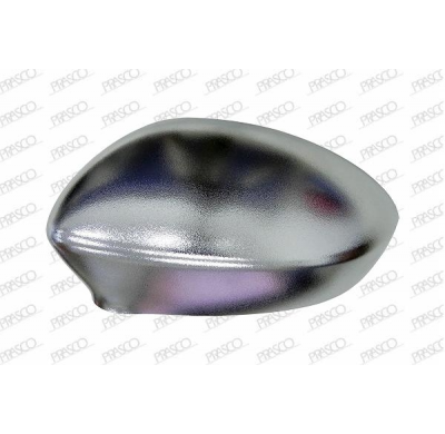Carcasa Retrovisor Izquierda Cromada