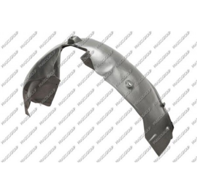 Plastico Paso Rueda Delantero Derecho