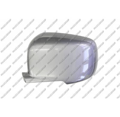 Carcasa Espejo Izquierda Cromada