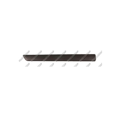 Moldura Puerta Delantera Izquierda Negra