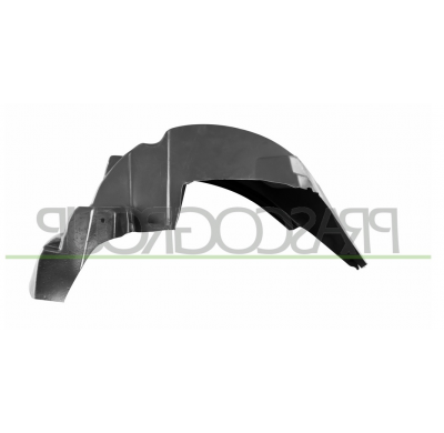 PLASTICO PASE DE RUEDA TRASERO IZQUIERDO