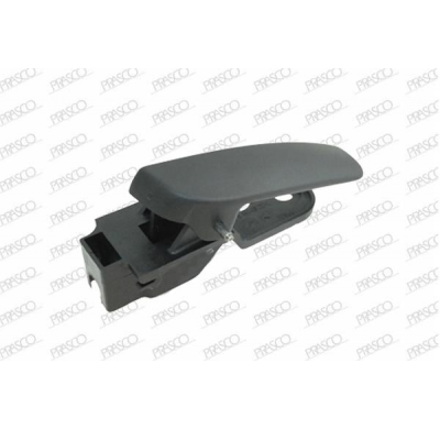 Manecilla Interior Delantera Izquierda - Negra