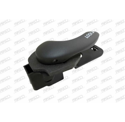 Manecilla Interior Delantera Izquierda - Negra - Mod. >2002