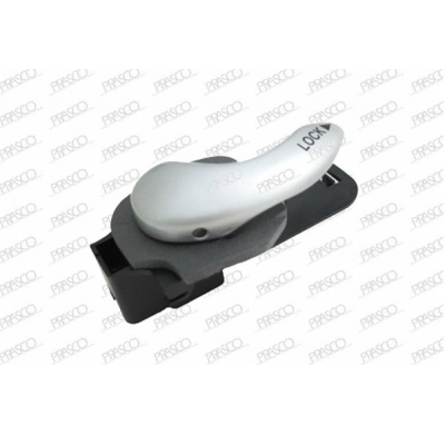 Manecilla Interior Delantera Izquierda - Plata - Mod. >2004 Panorama/Malibu