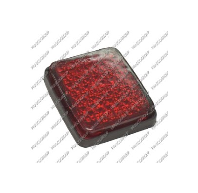 Catadioptrico Derecho/Izquierdo Paragolpes Trasero