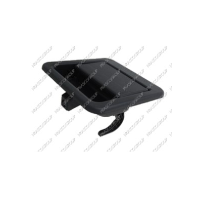 Maneta Exterior Delantera Derecha/Izquierda-Negra Iveco Daily 2014->