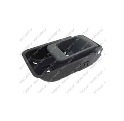 Manecilla Interior Delantera/Izquierda Derecha-Gris Citroen Jumper 1994->2001