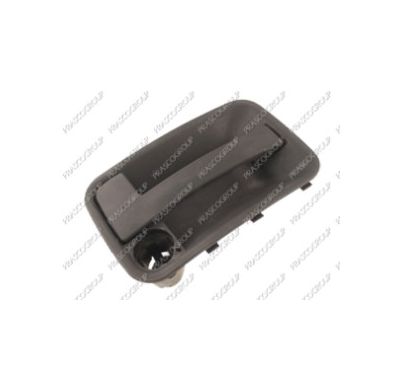 Maneta Exterior Delantera Derecha-Negra-Sin Llave Peugeot 806 1994->2002