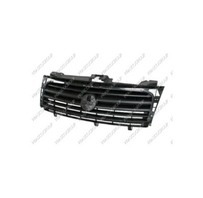 Fiat Scudo 07-*Rejilla Negra Fiat Scudo 2007->