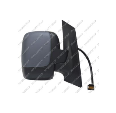 Retrovisor Dch Electrico Calefactado Abatible Electricamente Imprimado - Con Sensor - Cristal Doble Scudo 07>