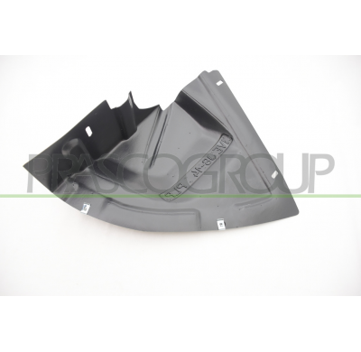 PROTECTOR BAJO PARAGOLPES ANTERIOR IZQUIERDA