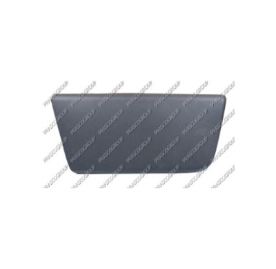 Moldura Puerta Delantera Derecha-Negra Fiat Ducato 2006->