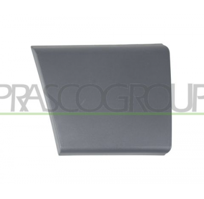 MOLDURA PUERTA DELANTERA DERECHA-CON CLIPS-NEGRO/GRANULADO MOD. PASO CORTO/MEDIO