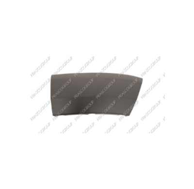 Moldura Aleta Delantera Derecha-Negro Granulado