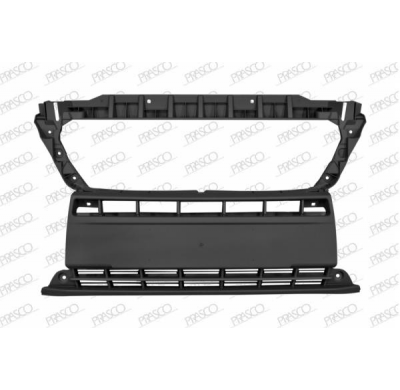 Paragolpes Delantero-Central-Imprimado-Con Rejilla Inferior