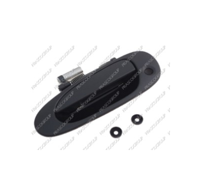 Maneta Exterior Delantera Izquierda Con Imprimacion-Sin Llave Honda Civic 2003->2005