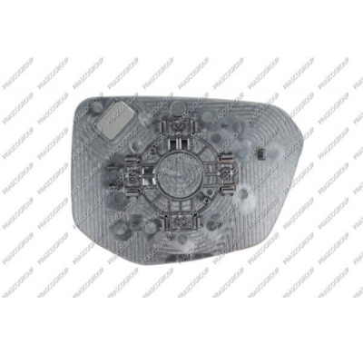 Cristal+soporte Izquierdo-Plano