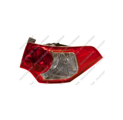 Grupo Optico Trasero Derecho Mod. 4 Puertas Honda Accord 2009->