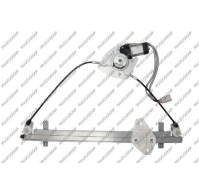 Elevalunas Delantero Izquierdo Electrico Mod. 5 Puertas Confort