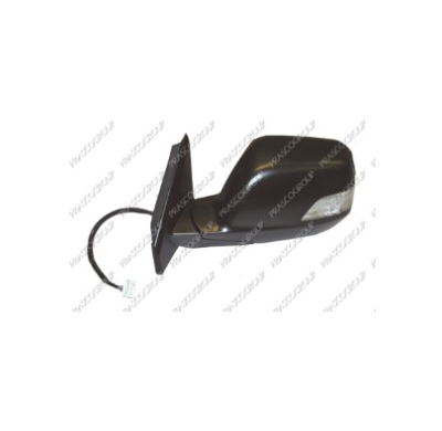 Honda Cr-V 07-*Espejo Izq Electrico Calefactado Con Piloto Abatible Electricamente Convexo Honda Cr-V 2007->